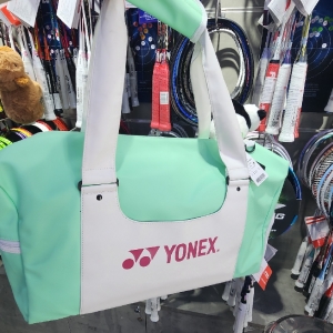 Túi cầu lông Yonex 219BA002U Xanh trắng - Gia công