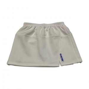 Váy cầu lông Victec DRv245 - Trắng - Size: 2XL