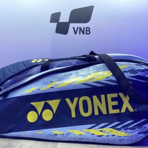 Túi cầu lông Yonex BAG2329T02 - Racing red/White chính hãng