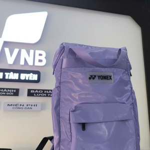 Balo Cầu Lông Yonex BA272CR - Tím gia công