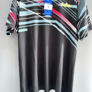 Áo cầu lông NN02 nam - Đen - Size: M