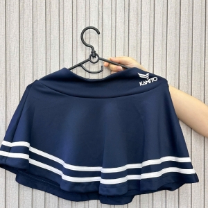 Váy Pickleball Kamito 01 KMVS240123 - Xanh navy chính hãng - Size: S