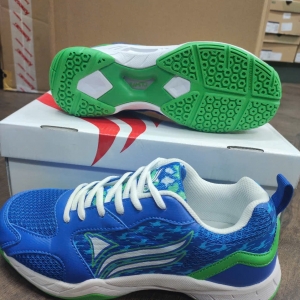 Giày cầu lông Kamito Cobannew - Xanh chính hãng - Size: 40