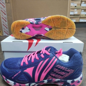 Giày cầu lông Kamito Coba - Tím Hồng chính hãng - Size: 44