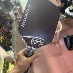 Vợt Pickleball Niupipo ép nhiệt chính hãng