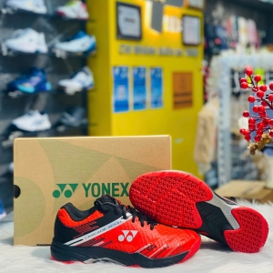 Giày cầu lông Yonex Cascade Accel - Đỏ (Mã JP) - Size: 38