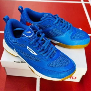 Giày cầu lông Kamito Calo - Xanh dương chính hãng - Size: 39