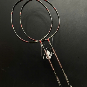 Vợt Cầu Lông Pro Kennex Carbonpro 787 Deluxe - Đỏ chính hãng