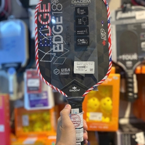Vợt Pickleball Diadem Edge 18k Speed Pro - USA Flag chính hãng