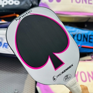 Vợt Pickleball Prokennex Kinetic Black ACE White chính hãng