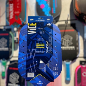 Vợt Pickleball Diadem Edge Vice - Blue chính hãng