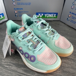 Giày Cầu Lông Kumpoo KH-G76 Xanh Chính Hãng - Size: 36