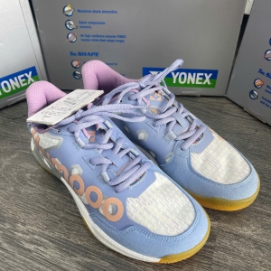 Giày Cầu Lông Kumpoo KH-G76 Tím Chính Hãng - Size: 39