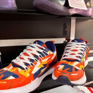 Giày thể thao Kamito TM Legend KMGR230560 - Cam chính hãng - Size: 41