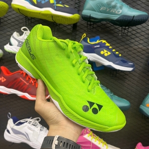 Giày Cầu Lông Yonex Aerus Z Men Flash Green Chính Hãng - Size: 39