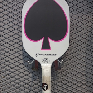 Vợt Pickleball Prokennex Kinetic Black ACE White chính hãng