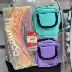 Balo cầu lông Kumpoo KB423 - Xám chính hãng