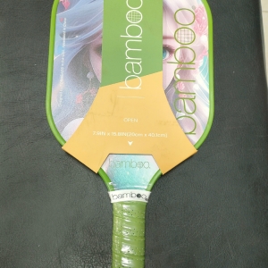 Vợt pickleball Bamboo R2 12mm chính hãng