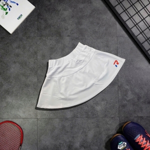 Váy Cầu Lông Taro TR024-V04 Nữ - Trắng Chính Hãng - Size: L