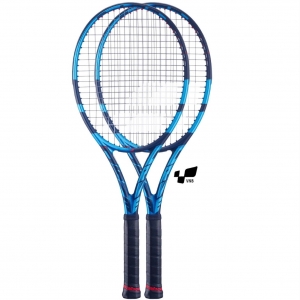Cặp vợt tennis Babolat Pure Strike Lite VS 310gr X2 chính hãng (101458)