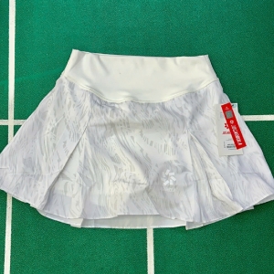 Váy Pickleball Jogarbola Elix - Trắng chính hãng - Size: M