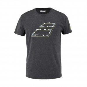 Áo tennis Babolat Aero Cotton Tee chính hãng (23441Y2003) - Size: XL