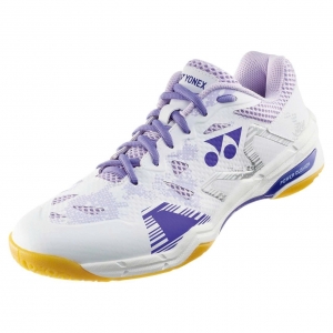 Giày cầu lông Yonex Eclipsion X3 - White/Purple chính hãng - Size: 47