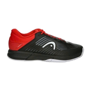 Giày tennis Head Revolt Pro 4.5 Junior BKRD - Size: 35