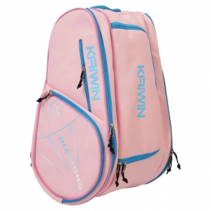 Balo Pickleball Kaiwin Diamond - Hồng chính hãng