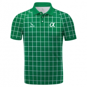 Áo Pickleball Kamito Alpha V2 KMAP251321 - Xanh chính hãng - Size: XL