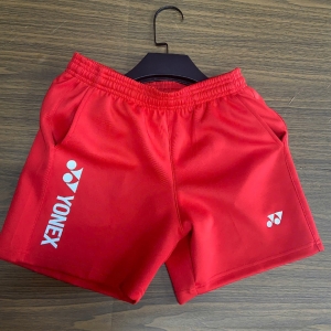 Quần cầu lông Yonex Q3 nữ - Đỏ - Size: L