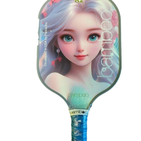 Vợt pickleball Bamboo R2 12mm chính hãng