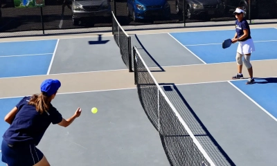 Hướng dẫn thực hiện bài tập cải thiện kỹ năng Dink chéo sân trong Pickleball