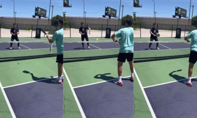 Hướng dẫn thực hiện bài tập cải thiện kỹ năng phòng thủ cú tăng tốc của đối thủ trong Pickleball