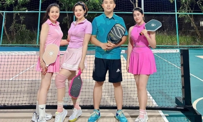 Tổng hợp danh sách các sân Pickleball huyện Hoài Đức, Hà Nội chất lượng nhất hiện nay