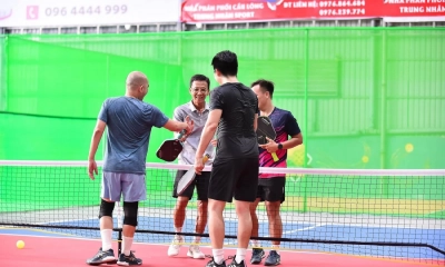Tổng hợp danh sách sân Pickleball quận 12 uy tín, chất lượng đáng để anh em tham khảo