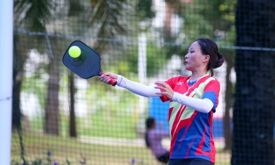 Các bài tập khởi động trước khi đánh Pickleball hiệu quả và chi tiết nhất
