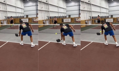 Hướng dẫn cách xử lý những cú Dink hiểm hóc hiệu quả trong Pickleball