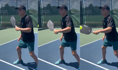 Cách để có được kỹ năng phản xạ nhanh ở ngay vạch bếp trong Pickleball