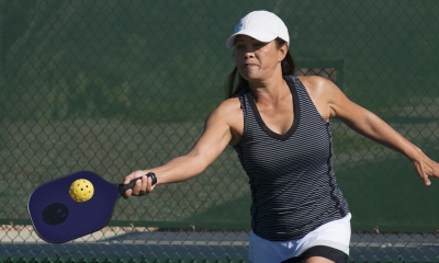 Hướng dẫn kỹ thuật Forehand Pickleball chi tiết và dễ hiểu nhất