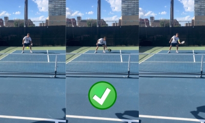 Hướng dẫn kỹ thuật Reset Pickleball đơn giản và dễ hiểu