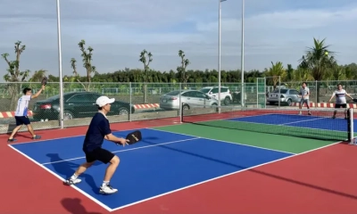 Tổng hợp những lỗi của người mới chơi Pickleball thường mắc phải và cách để khắc phục
