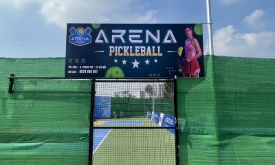 Review sân Arena Pickleball chất lượng và uy tín tại huyện Thanh Trì, Hà Nội