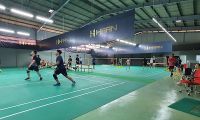 Review sân cầu lông HAAN BADMINTON CLUB uy tín và chất lượng tại quận Bình Tân, TP.HCM