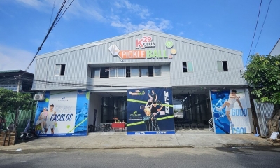 Khám phá sân K29 Pickleball đẹp và chất lượng tại TP. Nha Trang, tỉnh Khánh Hoà