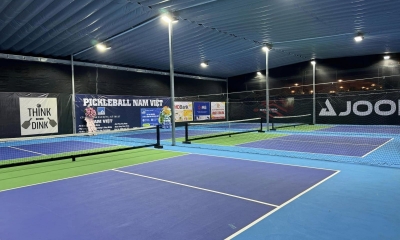 Review sân Nam Việt Pickleball chất lượng tại TP. Biên Hoà, tỉnh Đồng Nai