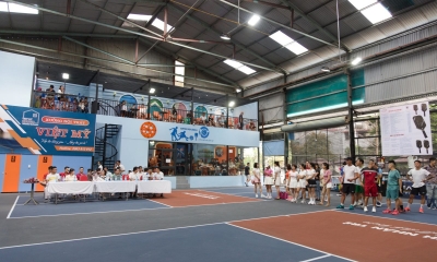 Khám phá sân Pickleball Doanh Nhân Trẻ Tuyên Quang đẹp, xịn xò và chất lượng, đáng để trải nghiệm