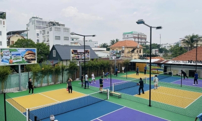 Danh sách các sân Pickleball Gò Vấp chất lượng nhất mà có thể bạn chưa biết