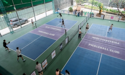 Khám phá sân Pickleball Kim Anh chất lượng và xịn xò tại TP. Biên Hoà, tỉnh Đồng Nai