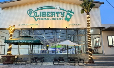 Khám phá sân Pickleball Liberty chất lượng và xịn xò tại TP. Pleiku, tỉnh Gia Lai